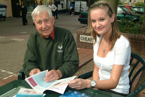 Roadshow 2008 gets underway!