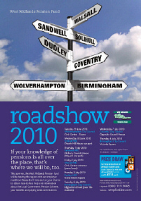 2010 Roadshow