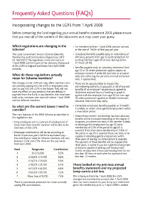 ABS 2009 FAQs