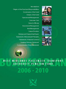 Business Plan PTA Fund