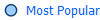 Most Popular