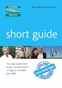 short guide to the LGPS