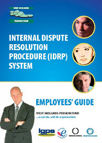 IDRP Guide