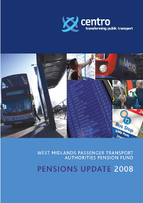 PTA Pensions Update 2008