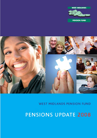 Pensions Update 2008