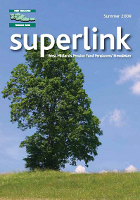 Superlink Cover June 2009