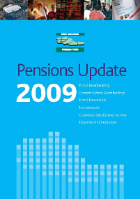 Pensions Update Cover