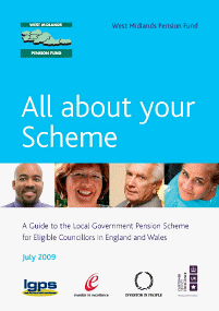 Elected Members Guide Cover