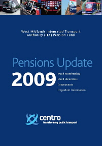 Pensions Update 2009