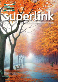 Superlink Cover Sept 209