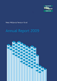 Annual Report 2009 Cover