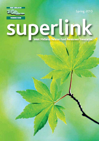Superlink Cover