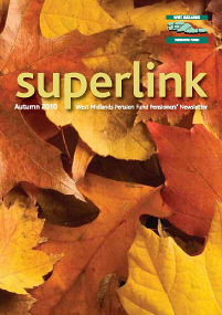 Superlink Cover