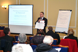 A PRS event in action2