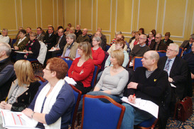 A PRS event in action4