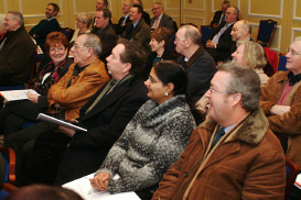 A PRS event in action5